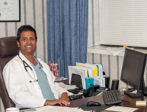 Mohan Babapulle MD